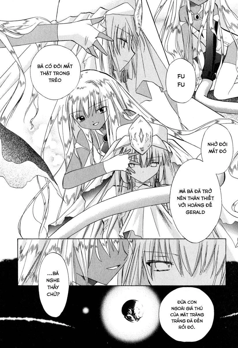 Galaxy Angel Chapter 32 - 16