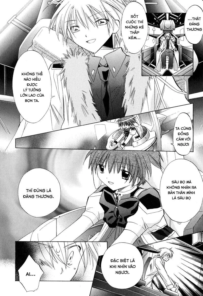 Galaxy Angel Chapter 32 - 18