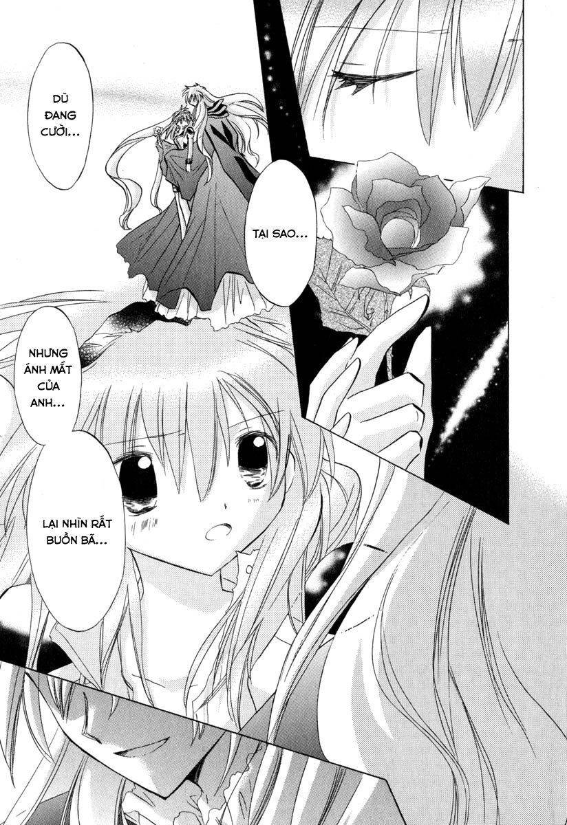 Galaxy Angel Chapter 32 - 23