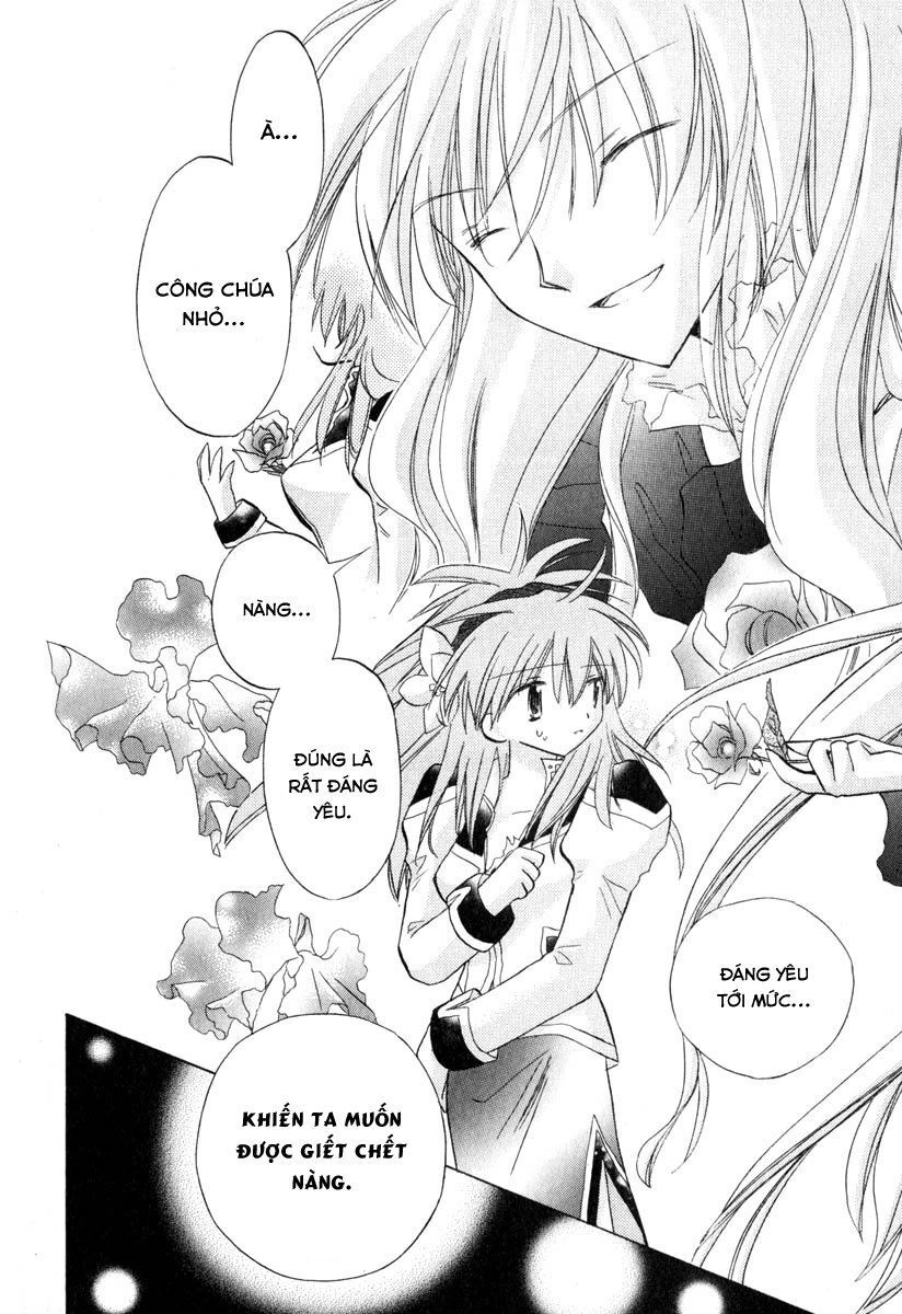 Galaxy Angel Chapter 32 - 24