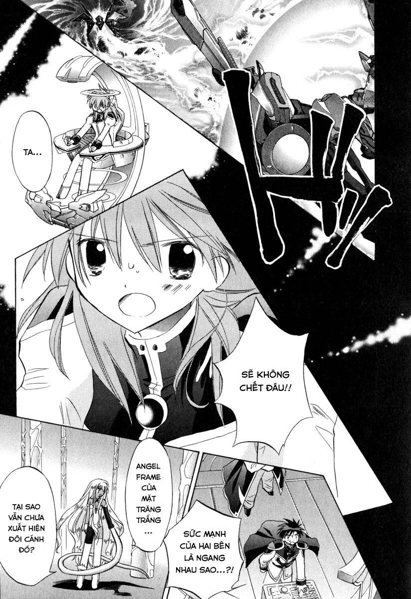 Galaxy Angel Chapter 32 - 25