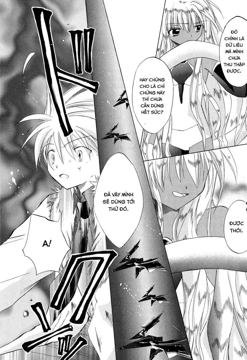 Galaxy Angel Chapter 32 - 26