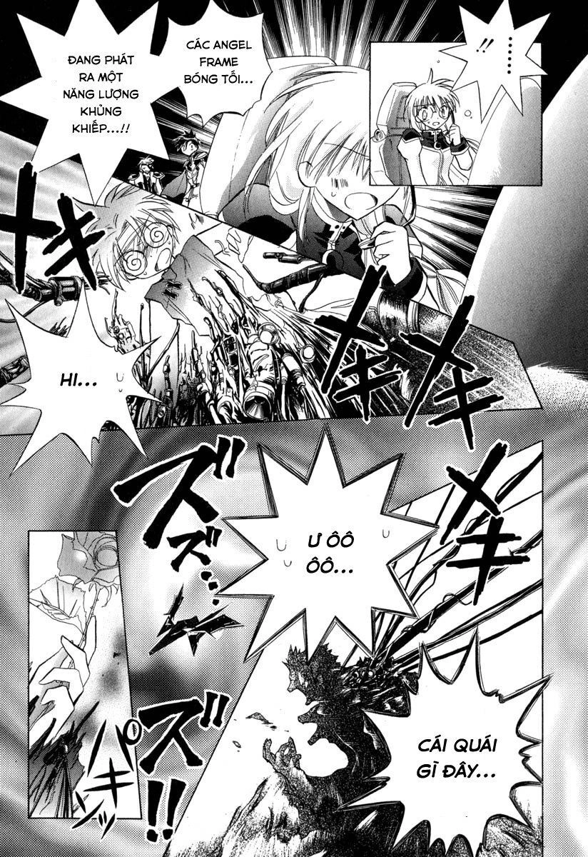 Galaxy Angel Chapter 32 - 27