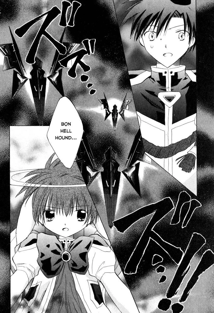 Galaxy Angel Chapter 32 - 29