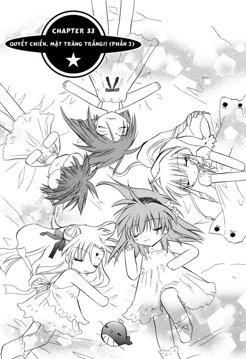 Galaxy Angel Chapter 33 - 1