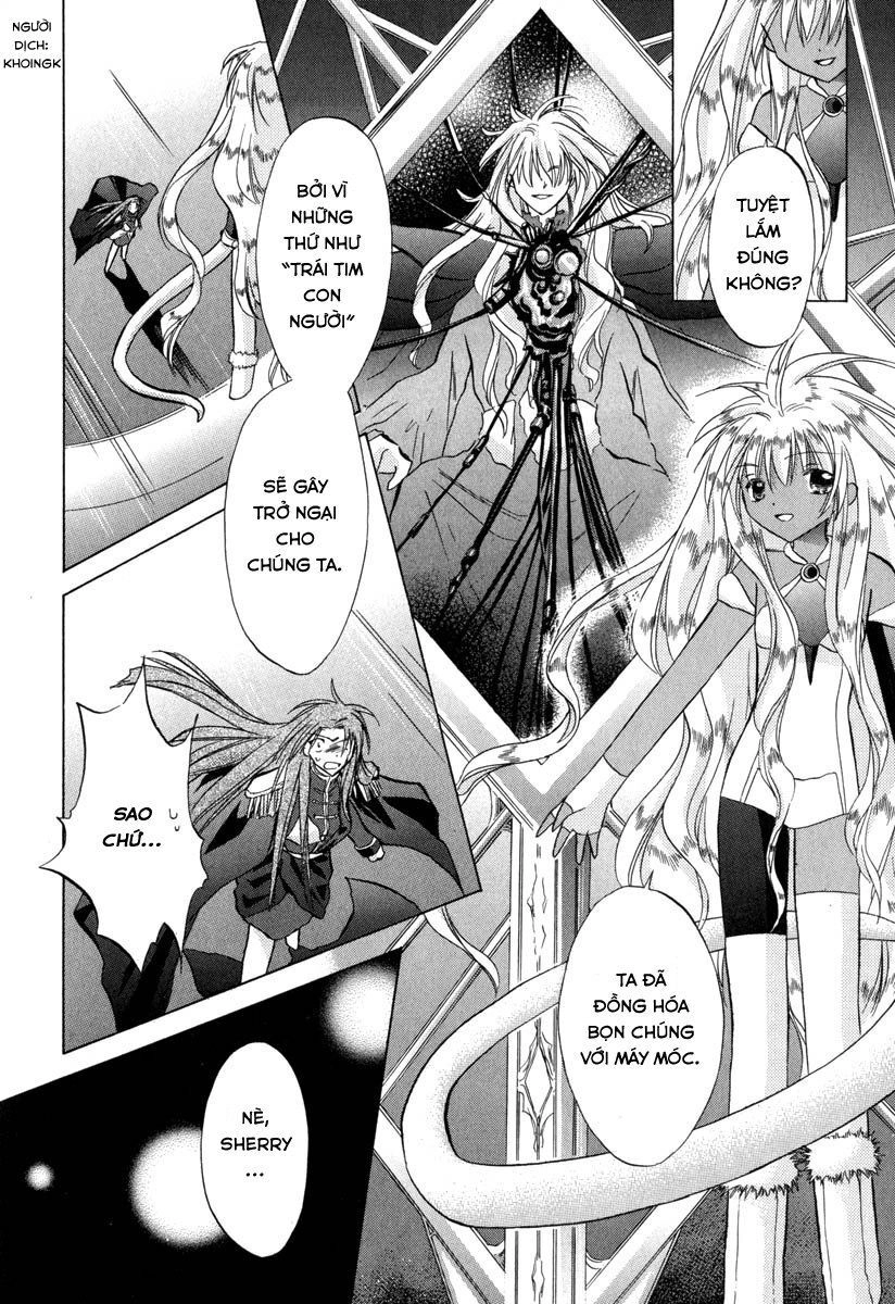 Galaxy Angel Chapter 33 - 4