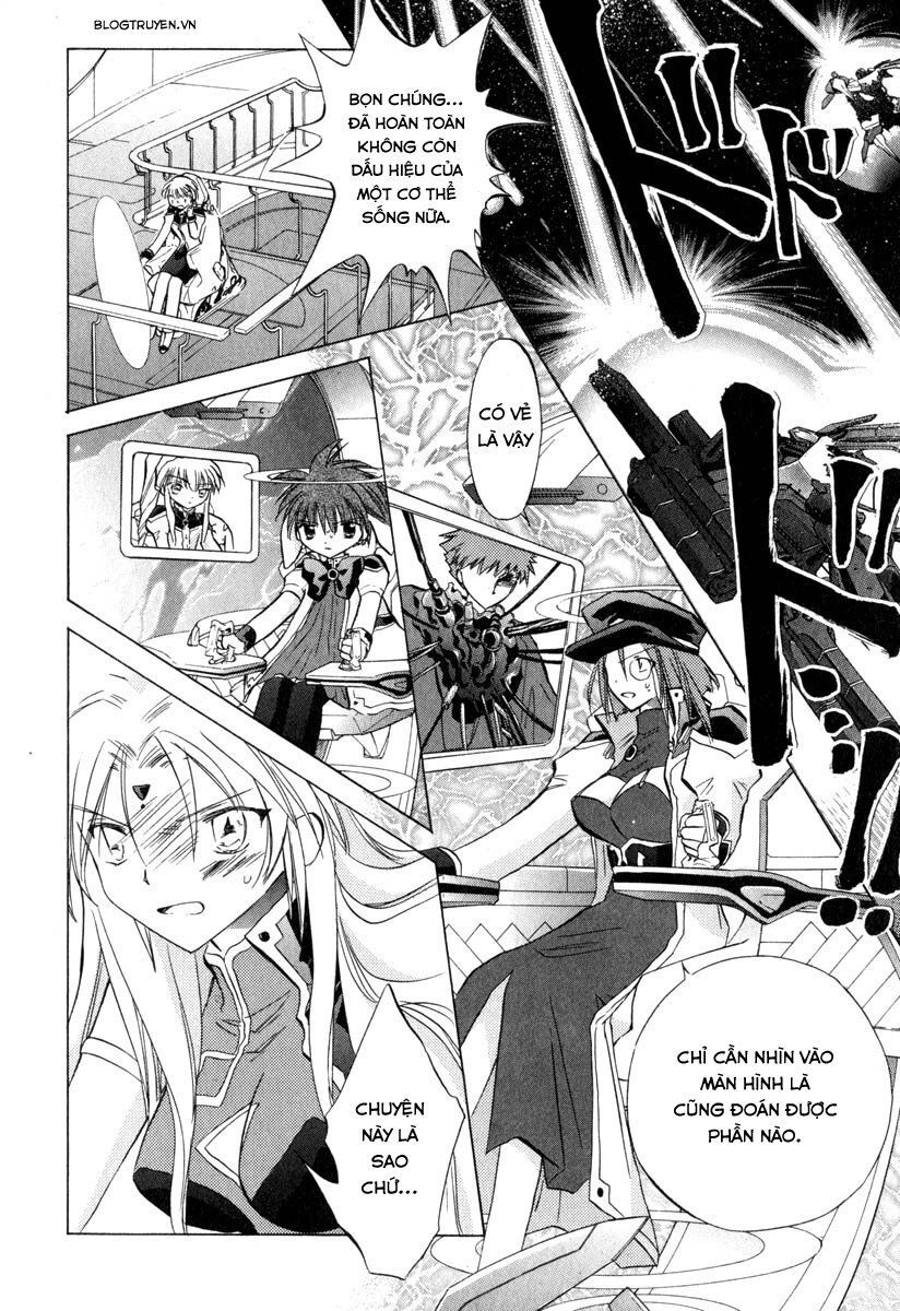 Galaxy Angel Chapter 33 - 6