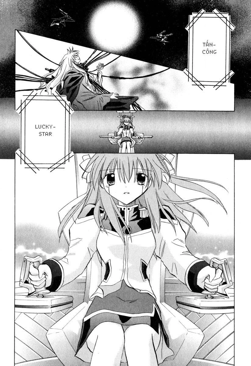 Galaxy Angel Chapter 33 - 7