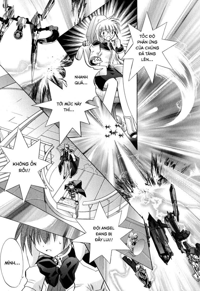 Galaxy Angel Chapter 33 - 9