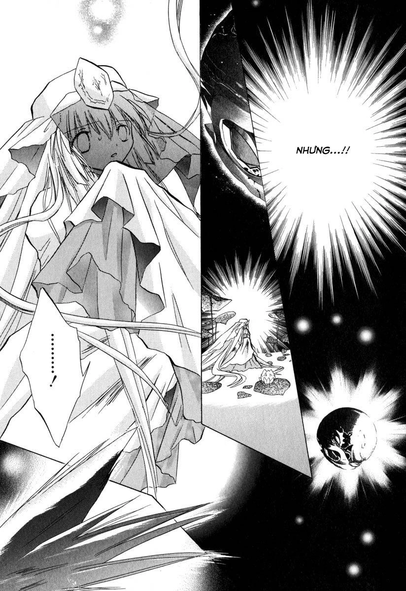 Galaxy Angel Chapter 33 - 15