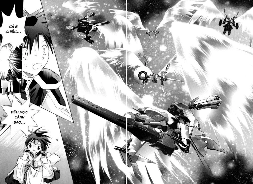Galaxy Angel Chapter 33 - 16