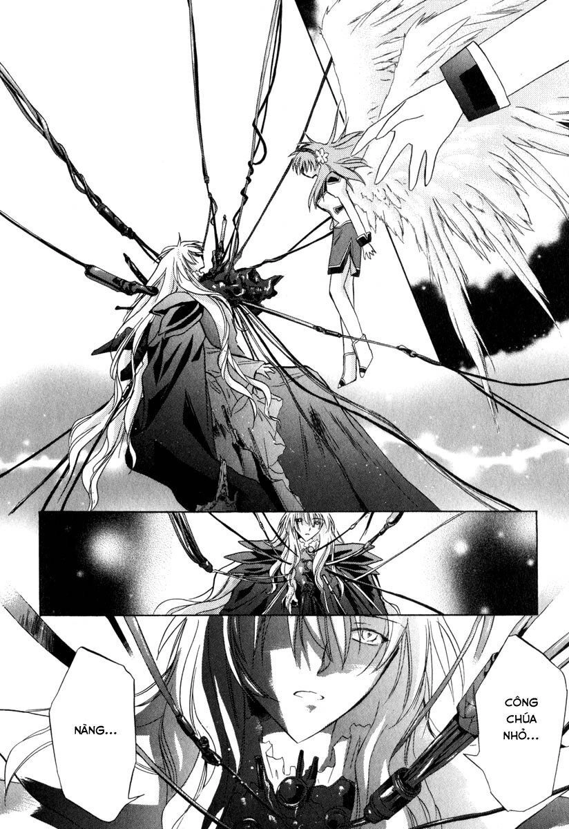 Galaxy Angel Chapter 33 - 17