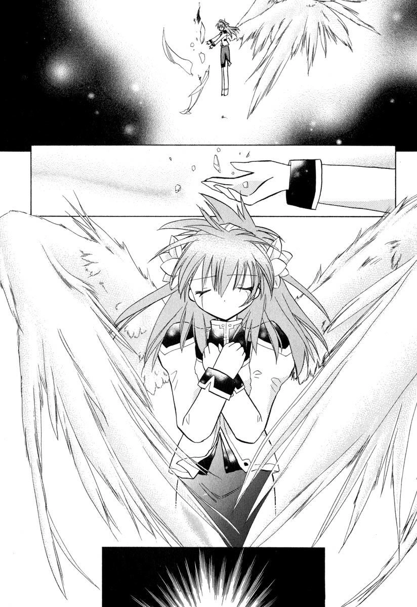 Galaxy Angel Chapter 33 - 19