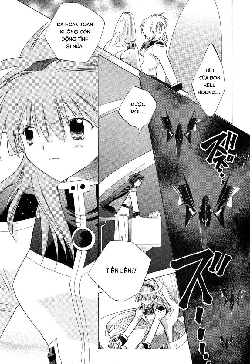 Galaxy Angel Chapter 33 - 20