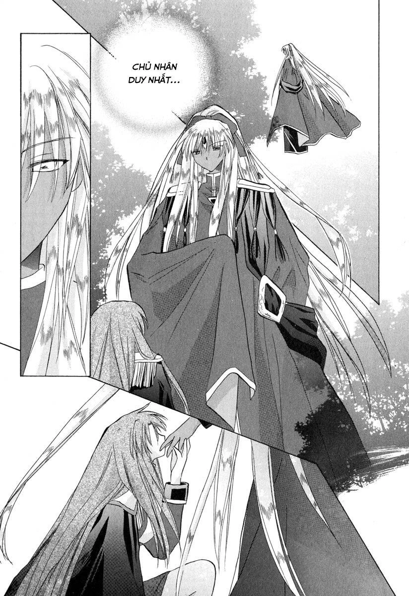 Galaxy Angel Chapter 33 - 24