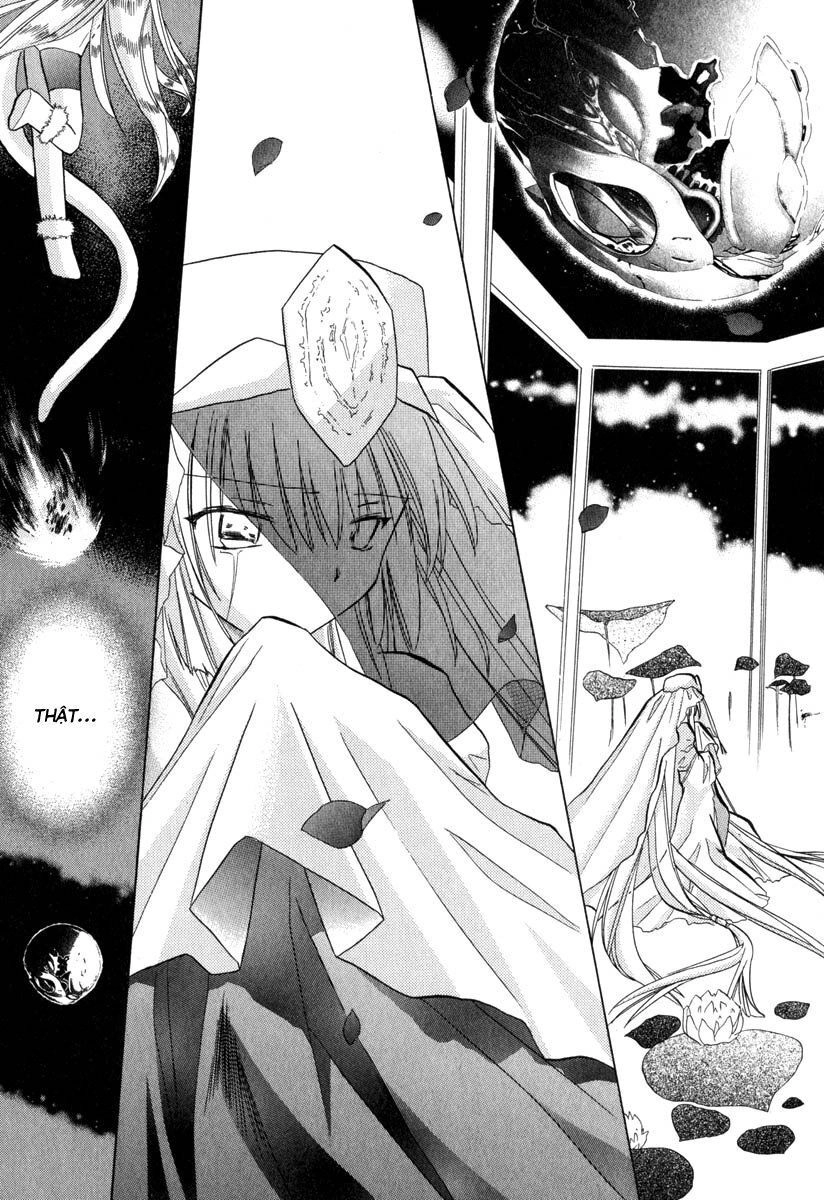 Galaxy Angel Chapter 33 - 26