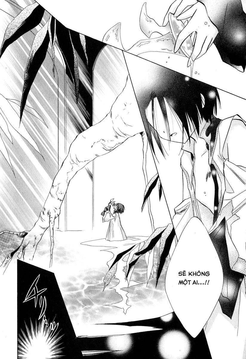 Galaxy Angel Chapter 34 - 6