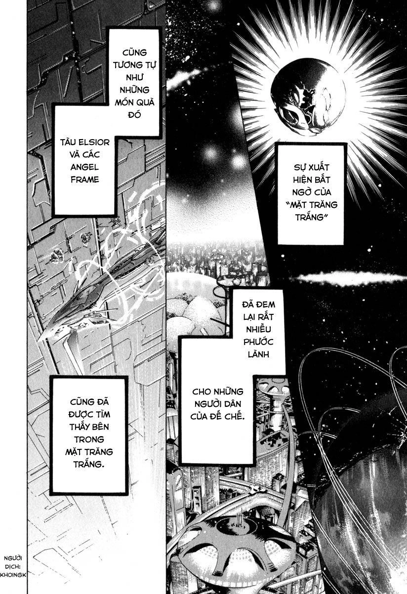 Galaxy Angel Chapter 34 - 12