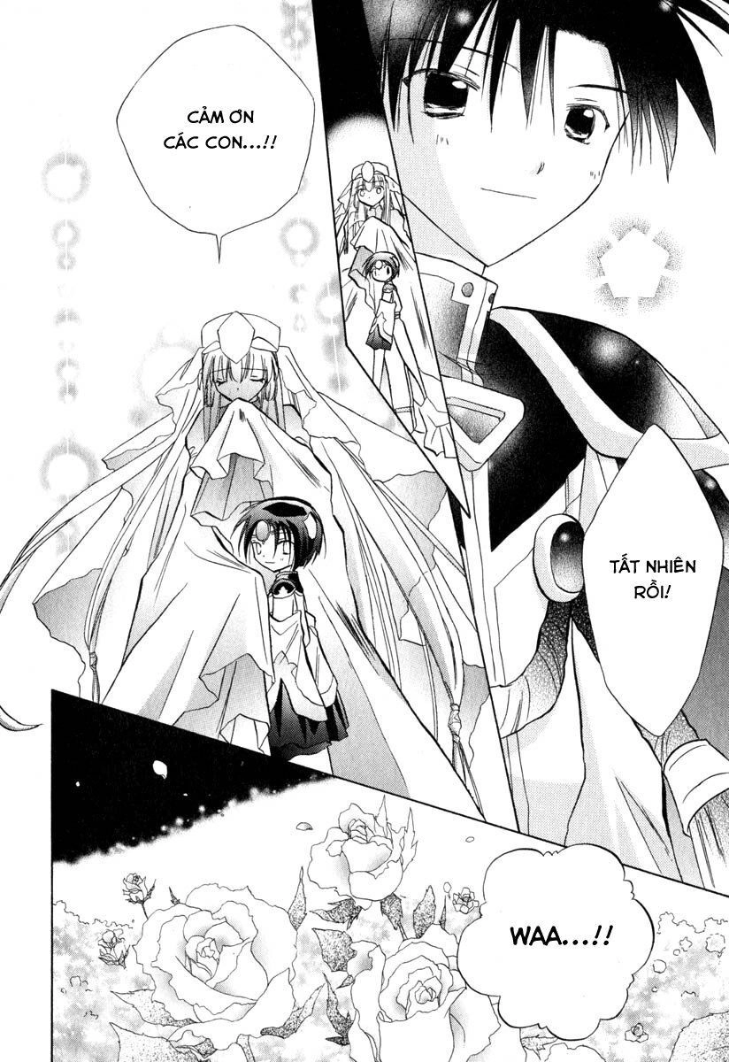 Galaxy Angel Chapter 34 - 20