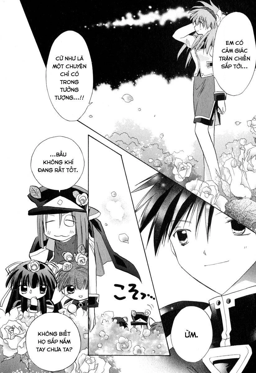 Galaxy Angel Chapter 34 - 22