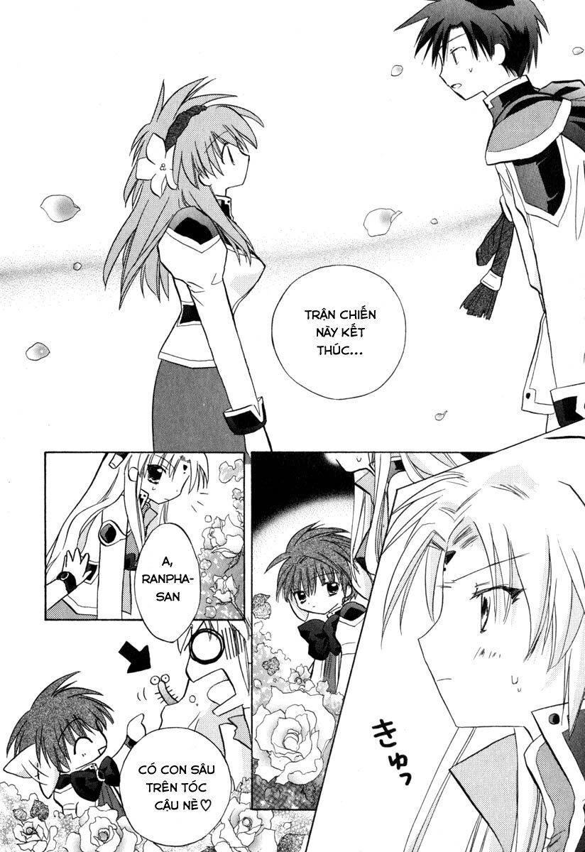 Galaxy Angel Chapter 34 - 24