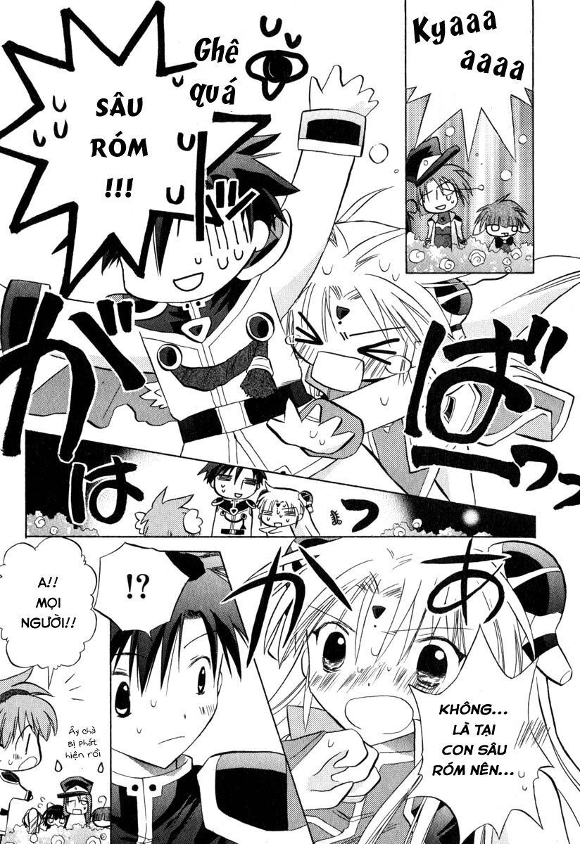 Galaxy Angel Chapter 34 - 25