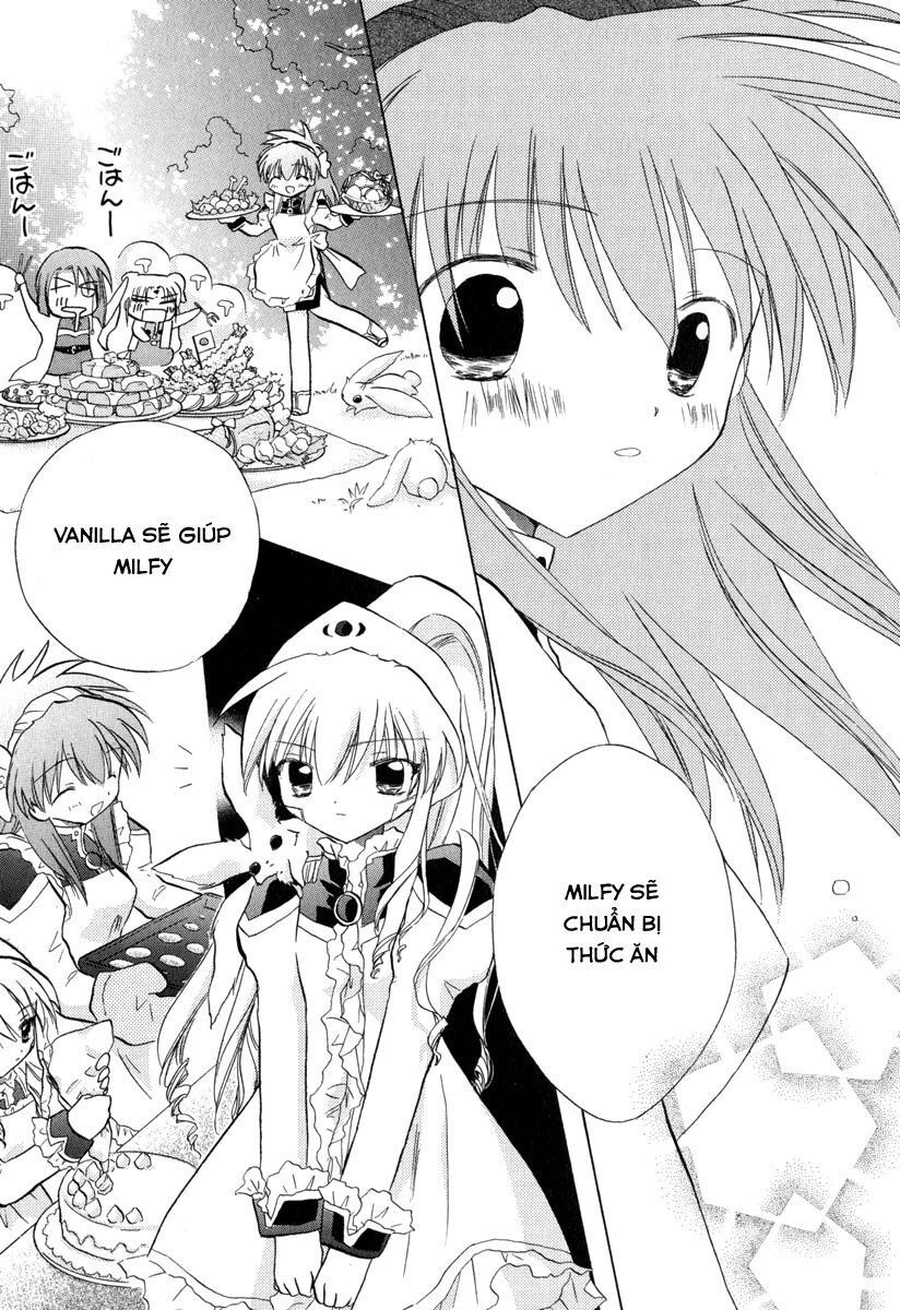 Galaxy Angel Chapter 34 - 27