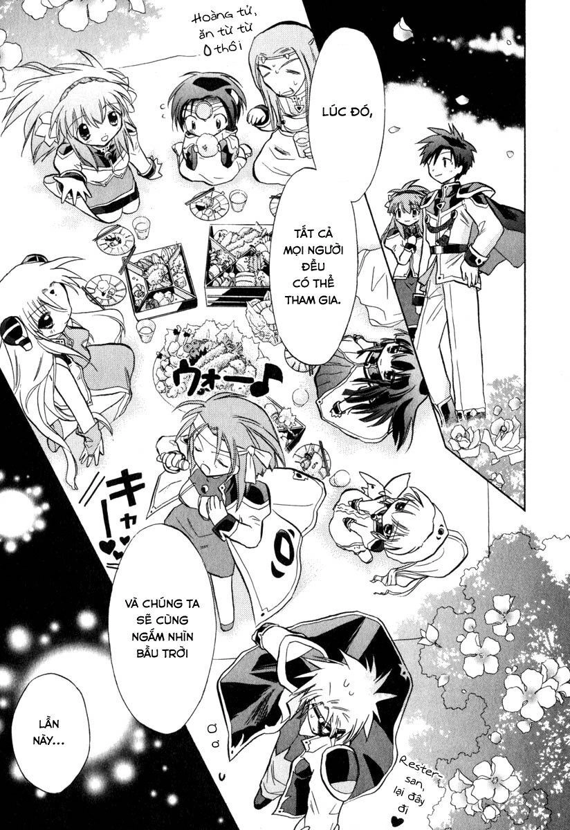 Galaxy Angel Chapter 34 - 29