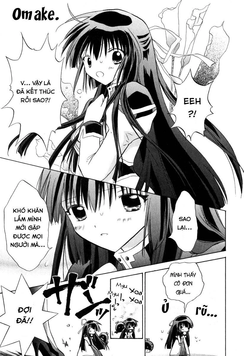 Galaxy Angel Chapter 34 - 33