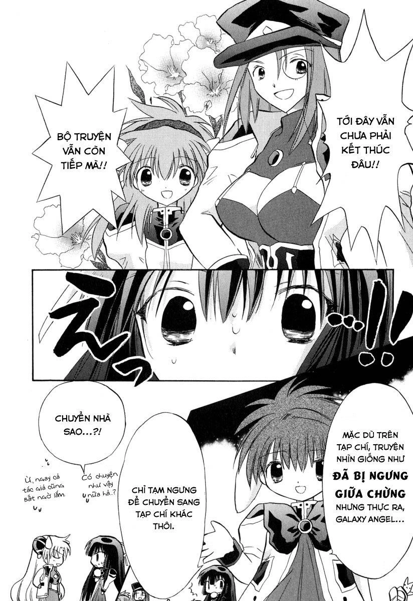 Galaxy Angel Chapter 34 - 34