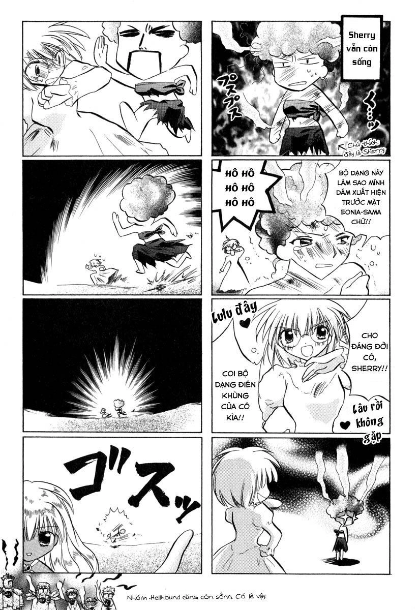 Galaxy Angel Chapter 34 - 37