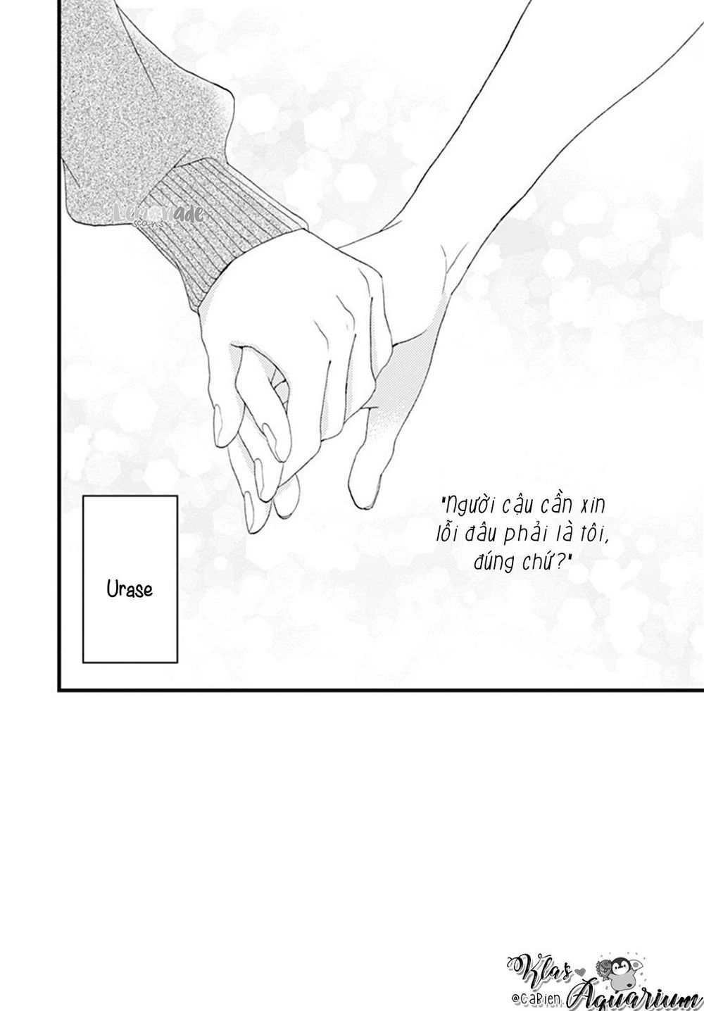 Yamase Wa Doko E Itta? Chapter 5 - 3