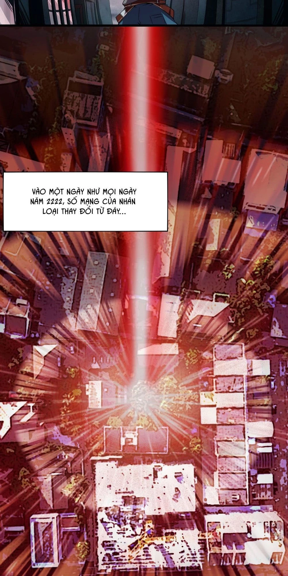 Tinh Nguyên Chi Môn Chapter 1 - 11