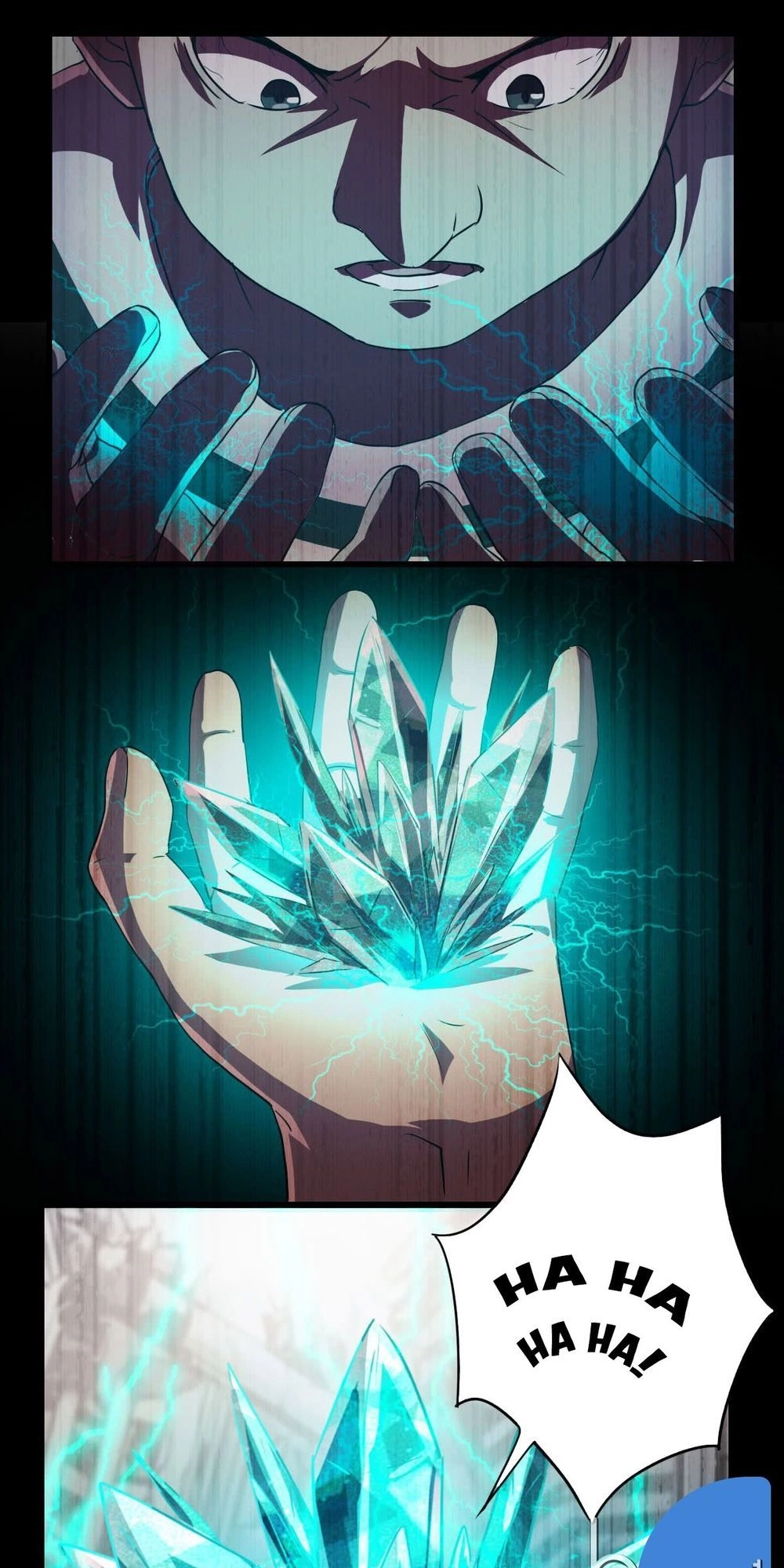 Tinh Nguyên Chi Môn Chapter 1 - 17