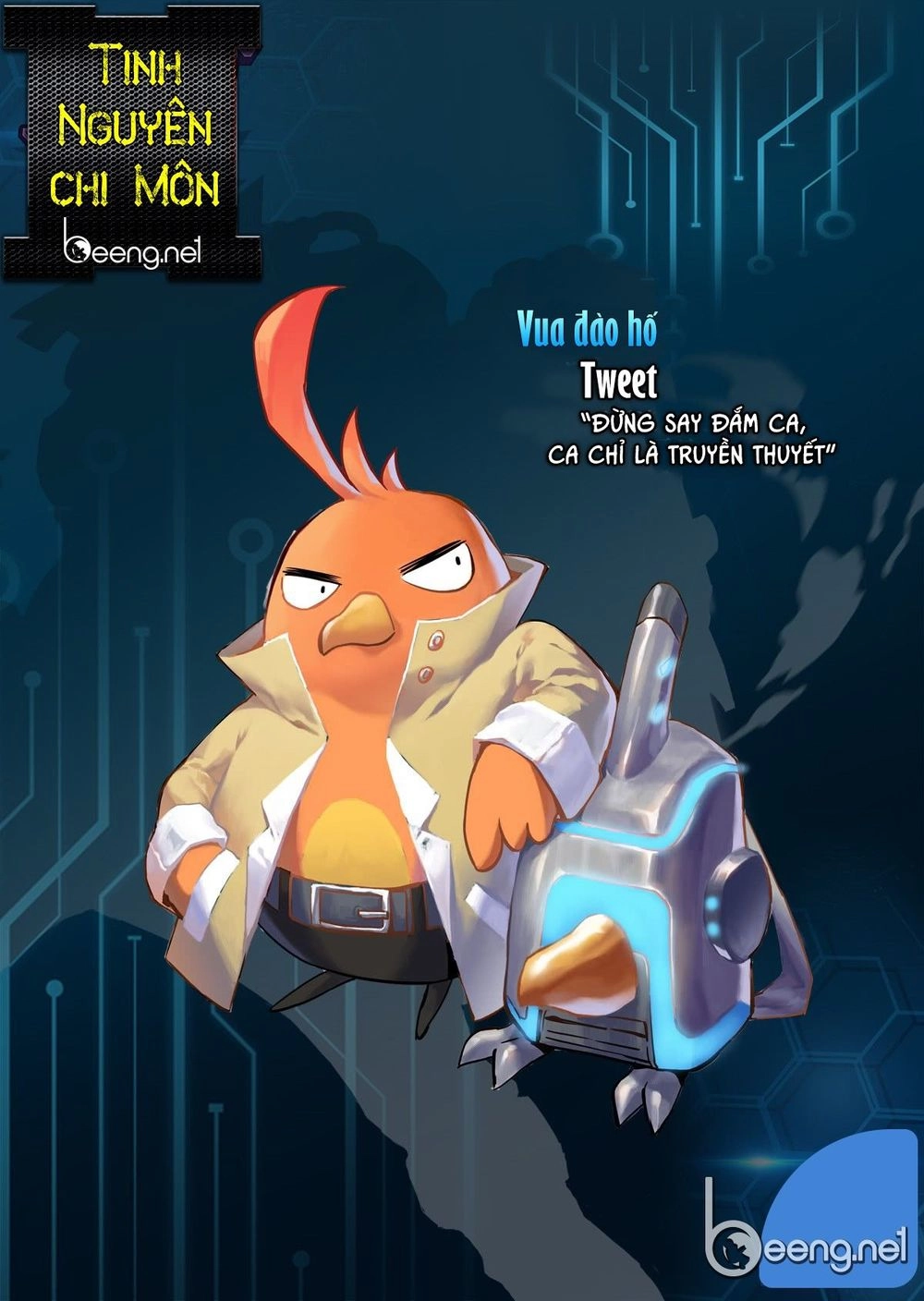 Tinh Nguyên Chi Môn Chapter 1 - 31