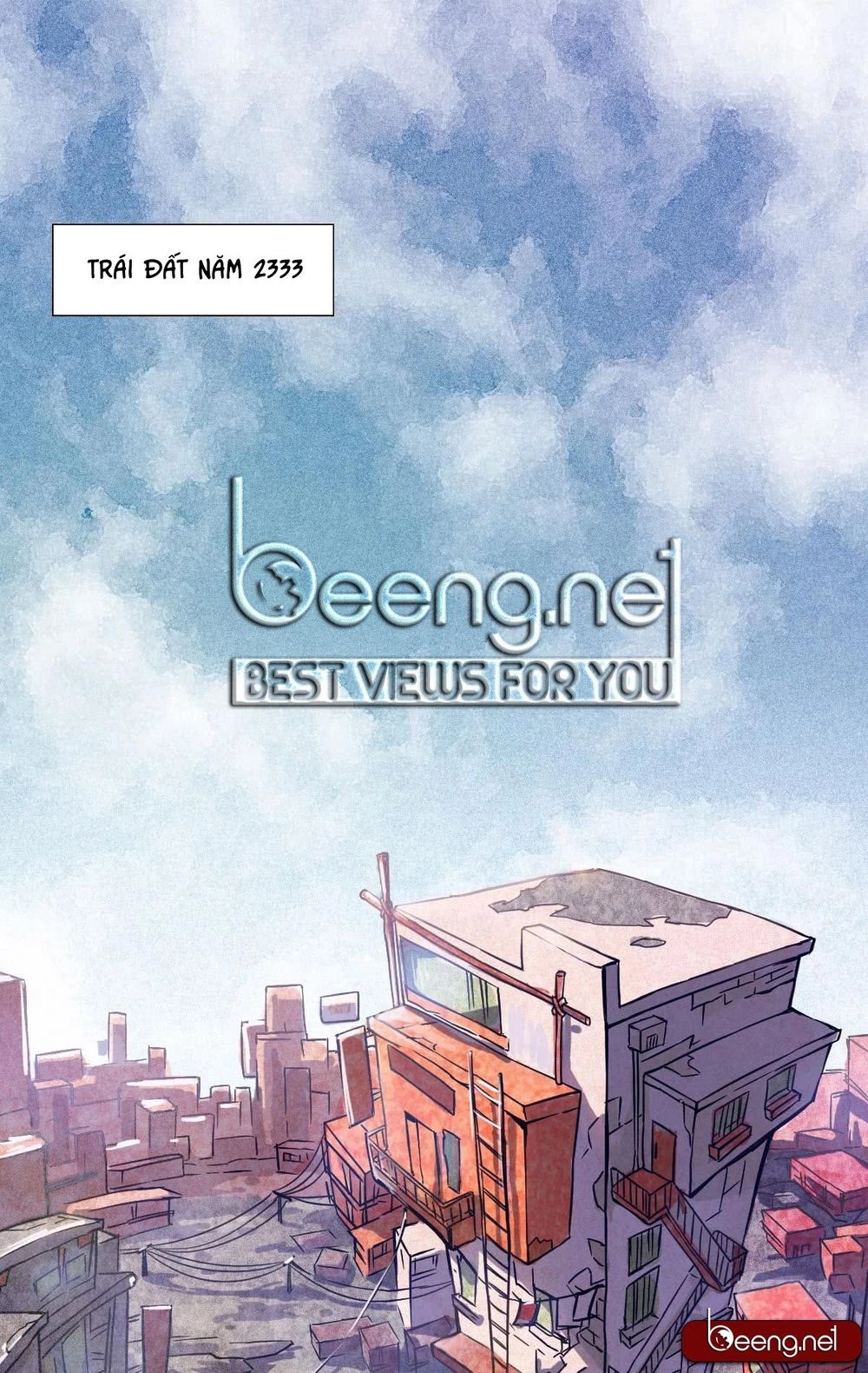 Tinh Nguyên Chi Môn Chapter 2 - 1