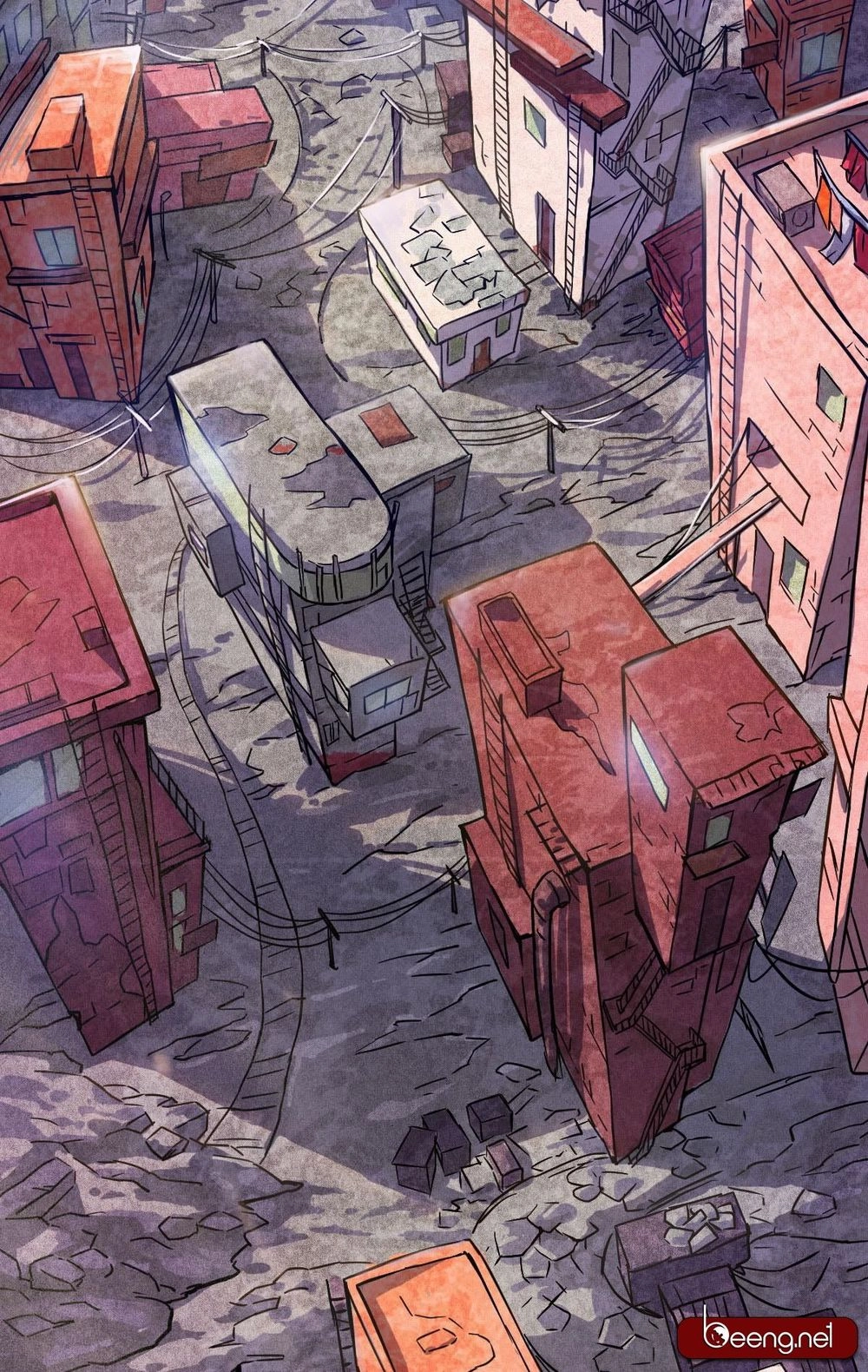 Tinh Nguyên Chi Môn Chapter 2 - 2