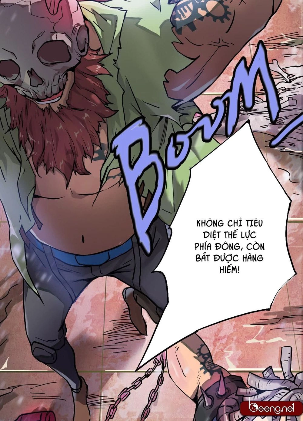 Tinh Nguyên Chi Môn Chapter 2 - 5