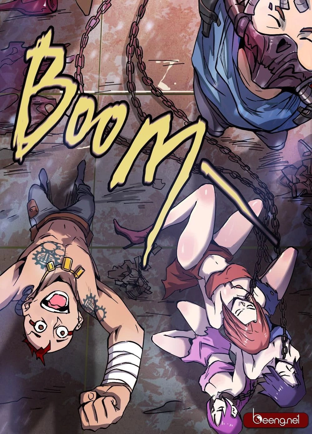 Tinh Nguyên Chi Môn Chapter 2 - 6