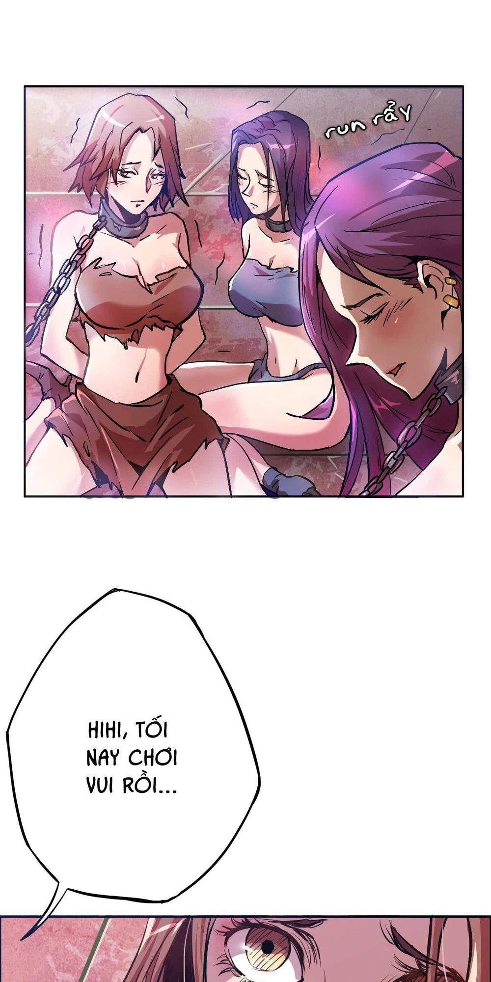 Tinh Nguyên Chi Môn Chapter 2 - 7