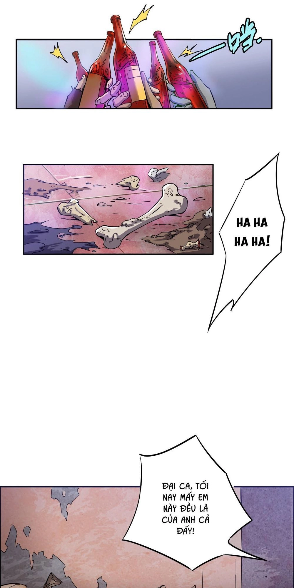 Tinh Nguyên Chi Môn Chapter 2 - 15