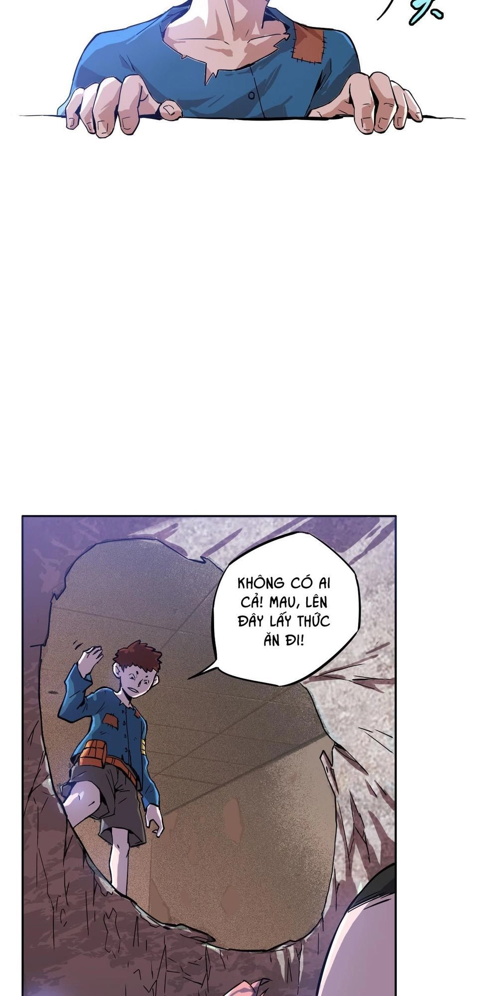 Tinh Nguyên Chi Môn Chapter 2 - 17