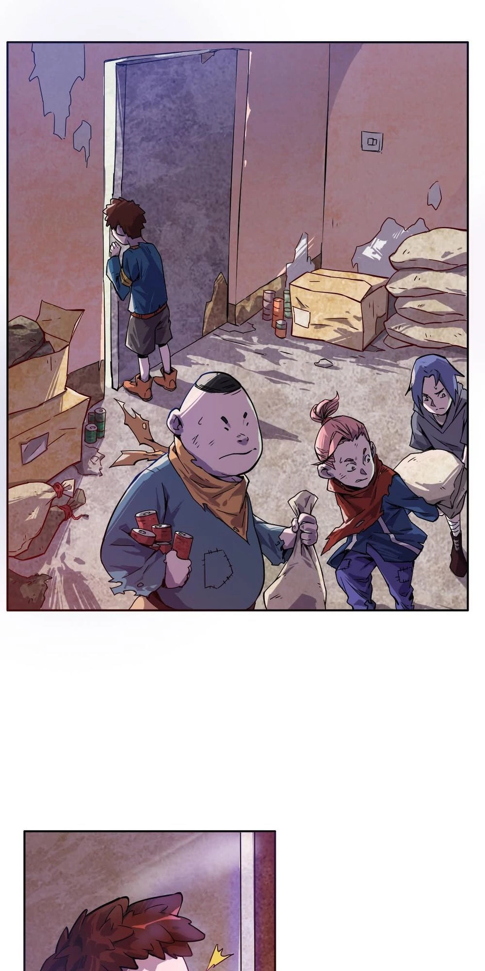 Tinh Nguyên Chi Môn Chapter 2 - 19