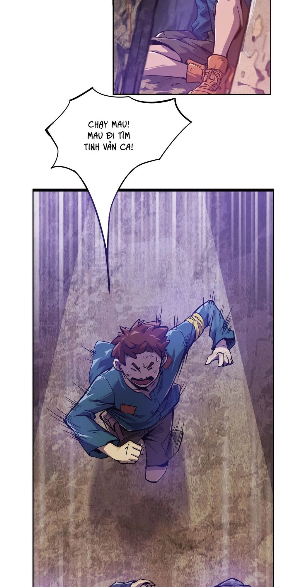 Tinh Nguyên Chi Môn Chapter 2 - 25