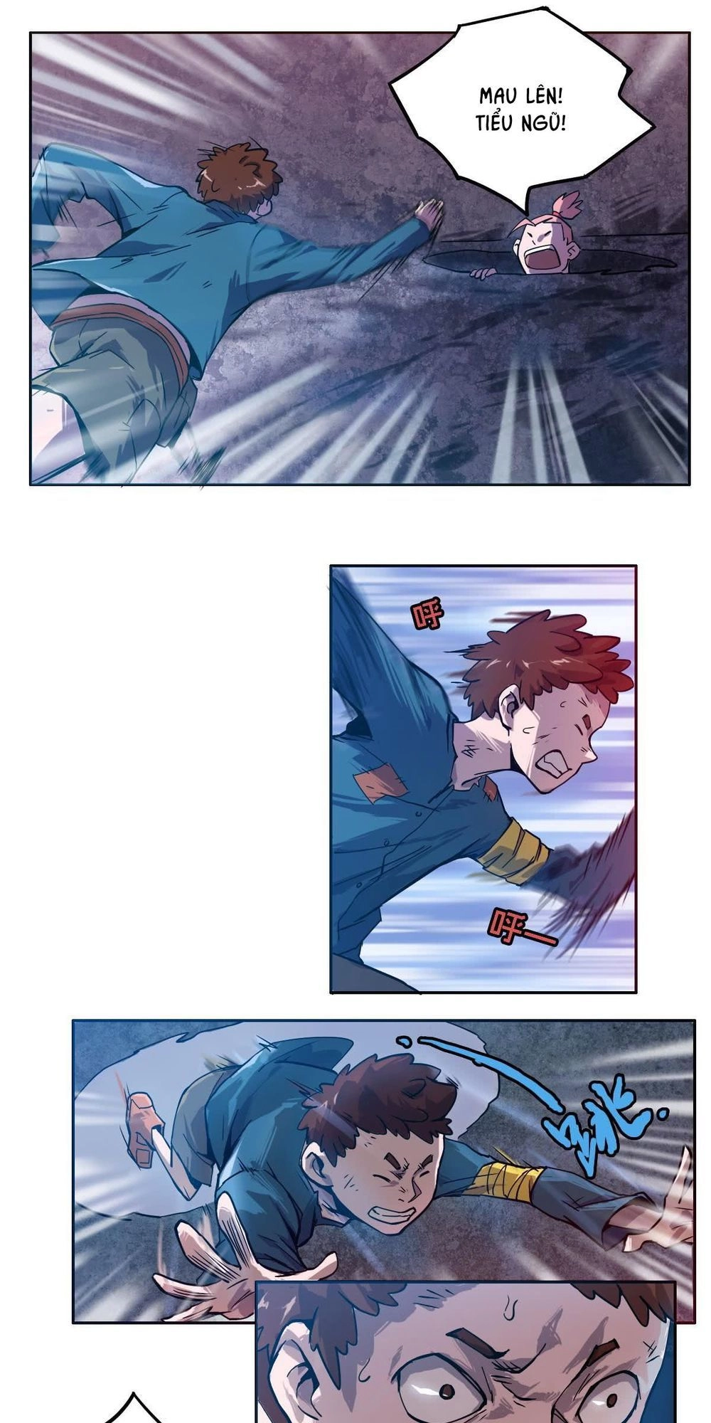 Tinh Nguyên Chi Môn Chapter 2 - 27