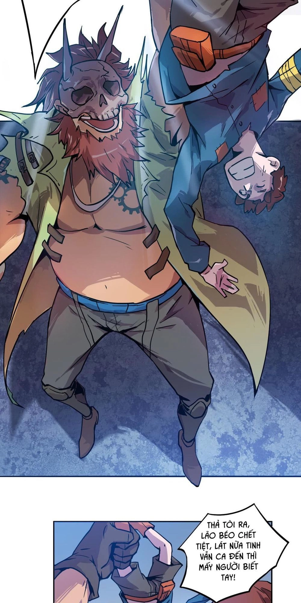 Tinh Nguyên Chi Môn Chapter 2 - 29