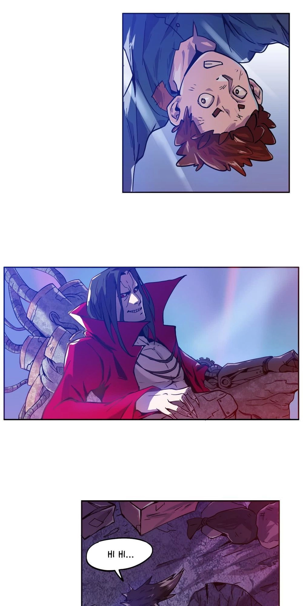 Tinh Nguyên Chi Môn Chapter 2 - 31