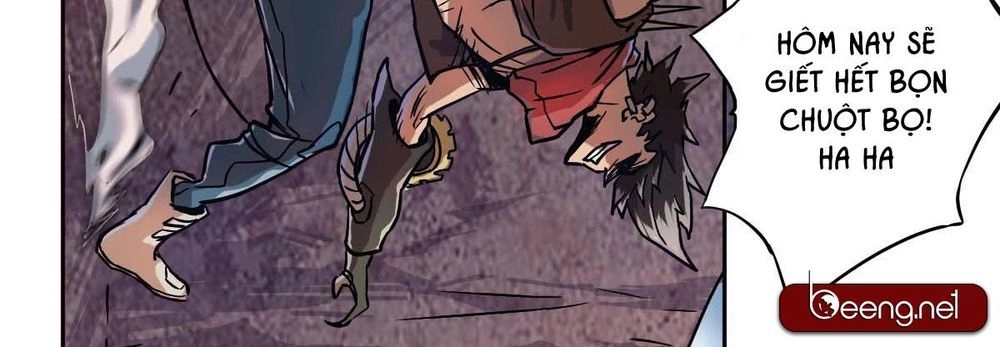 Tinh Nguyên Chi Môn Chapter 2 - 36