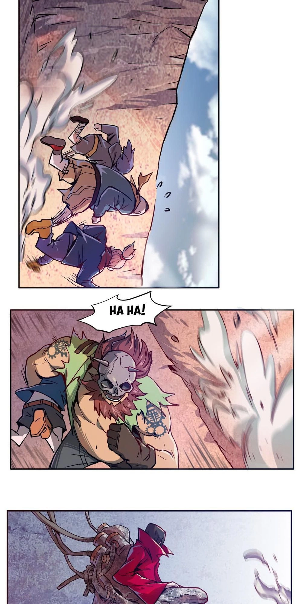 Tinh Nguyên Chi Môn Chapter 2 - 37