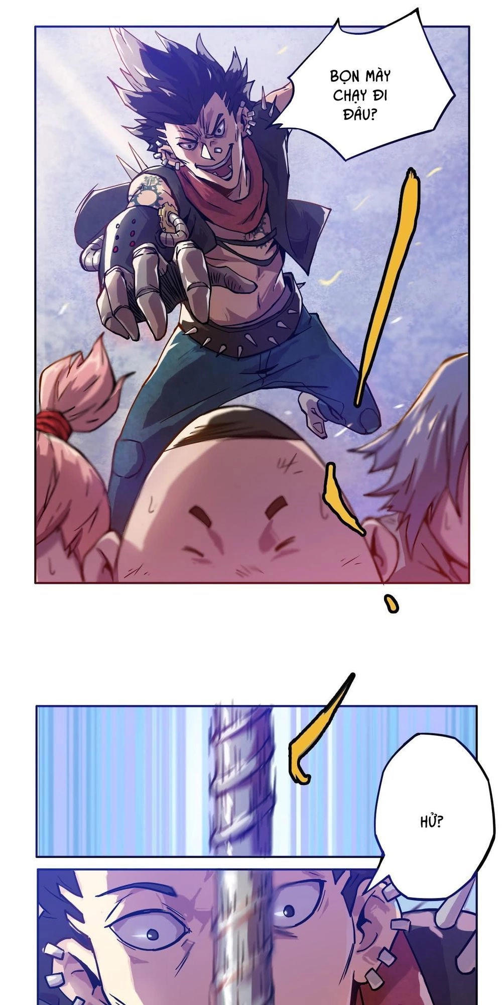 Tinh Nguyên Chi Môn Chapter 2 - 39